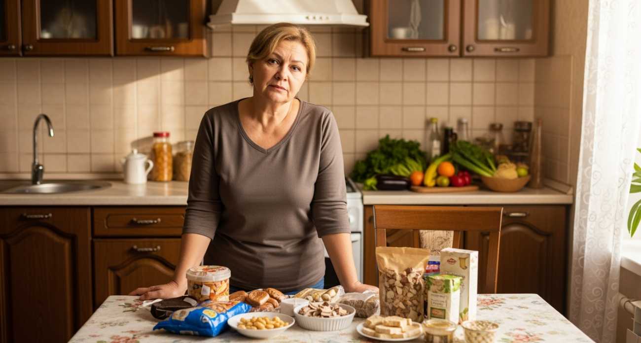 Эти 5 продуктов крадут молодость после 50 — врачи назвали главных врагов женской красоты