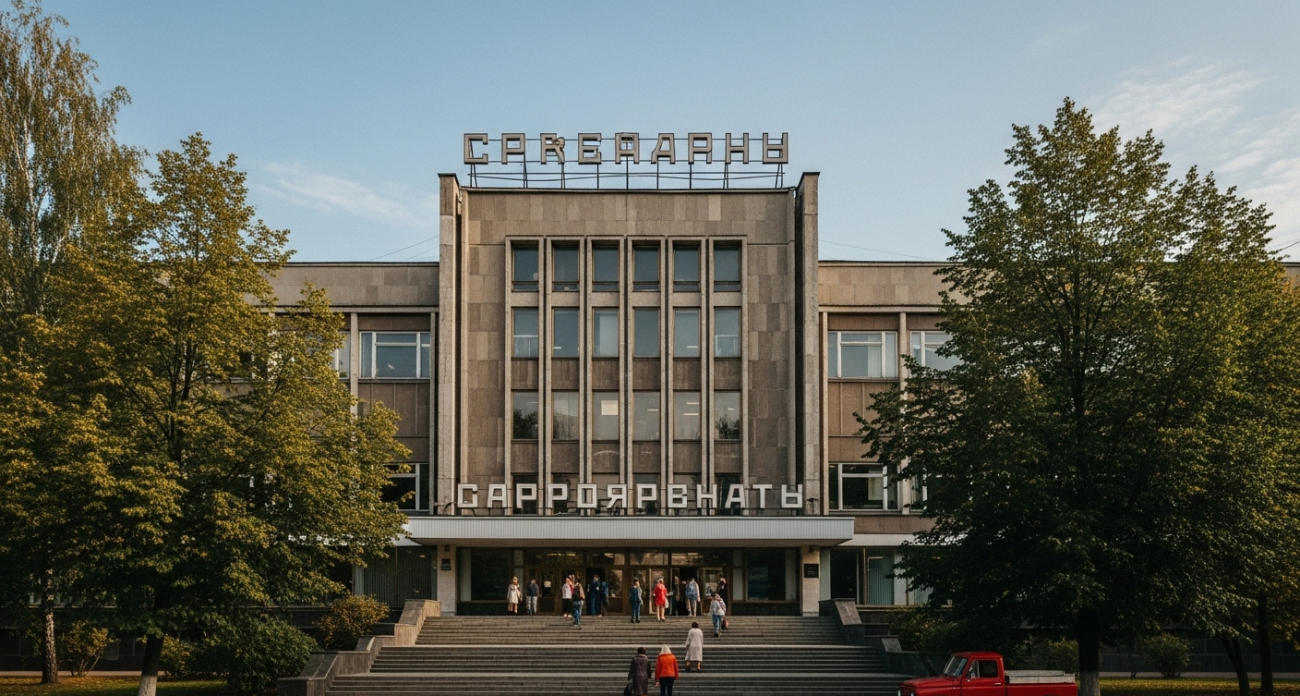 Эти магазины были мечтой каждого советского человека: что скрывали универмаги с названиями зарубежных столиц