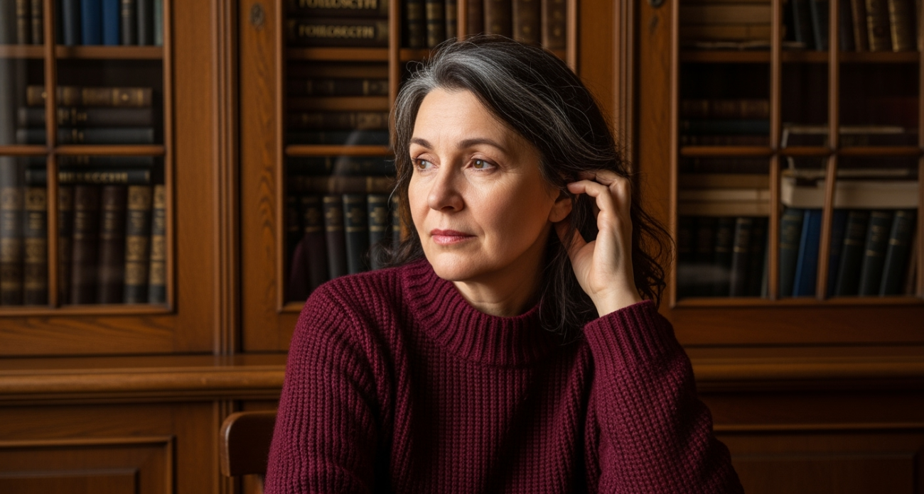 Женщина, которая коллекционировала мужское обожание: к 50 годам поняла главную ошибку своей жизни