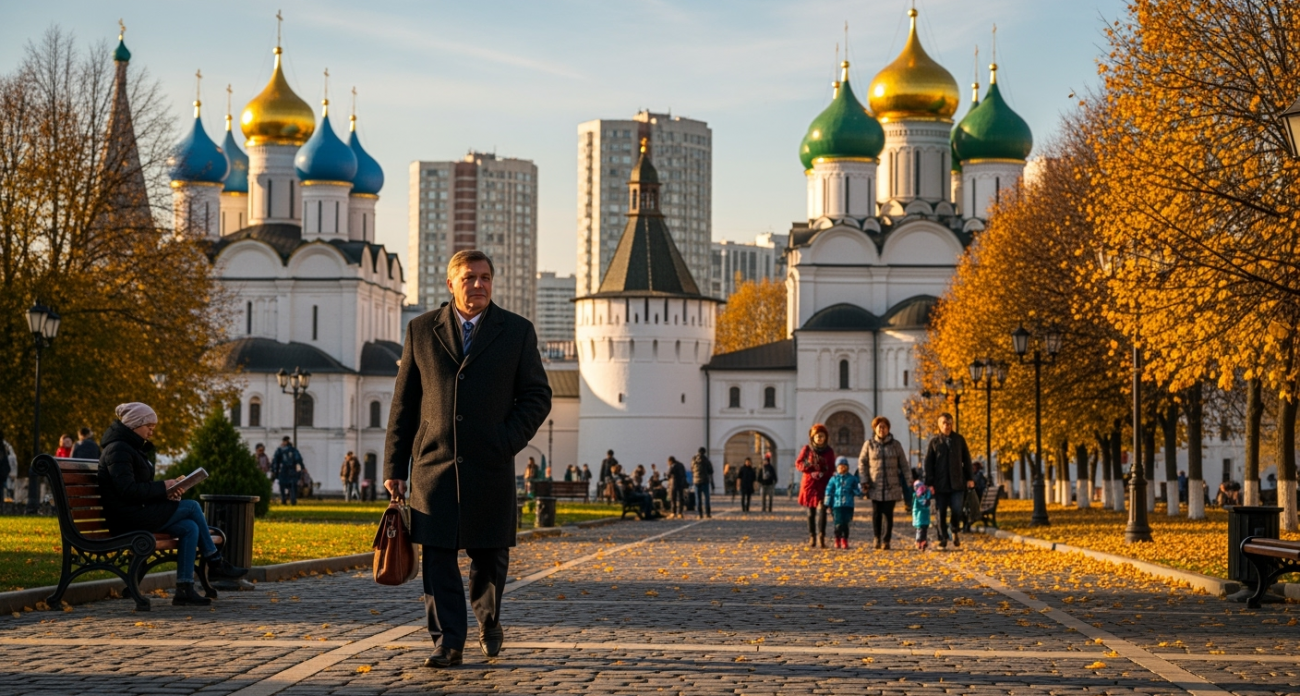 Три дня в ноябре, которые россияне будут помнить до конца года