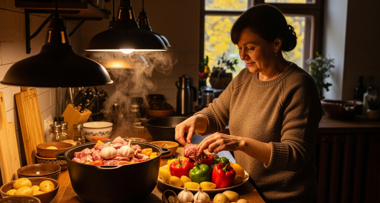 Почему дамляма у бабушки всегда получалась волшебной: 7 забытых правил, которые меняют всё