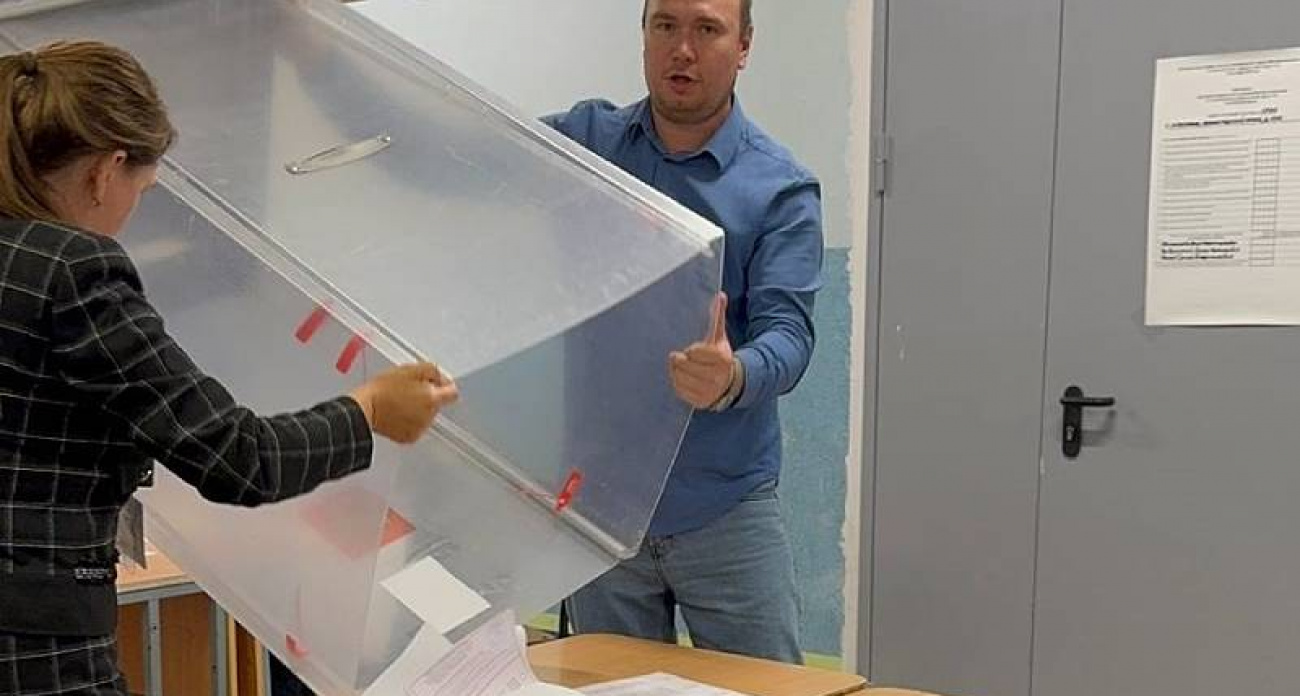 Директор детского сада № 99 Татьяна Шемякина стала депутатом Рыбинска, победив троих соперников