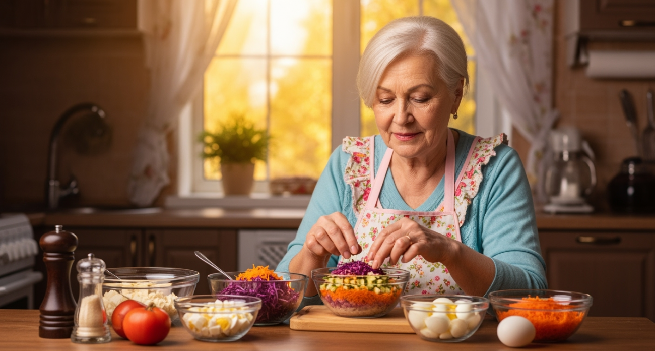 Три секрета селёдки под шубой, которые знают только опытные хозяйки: гости будут просить рецепт