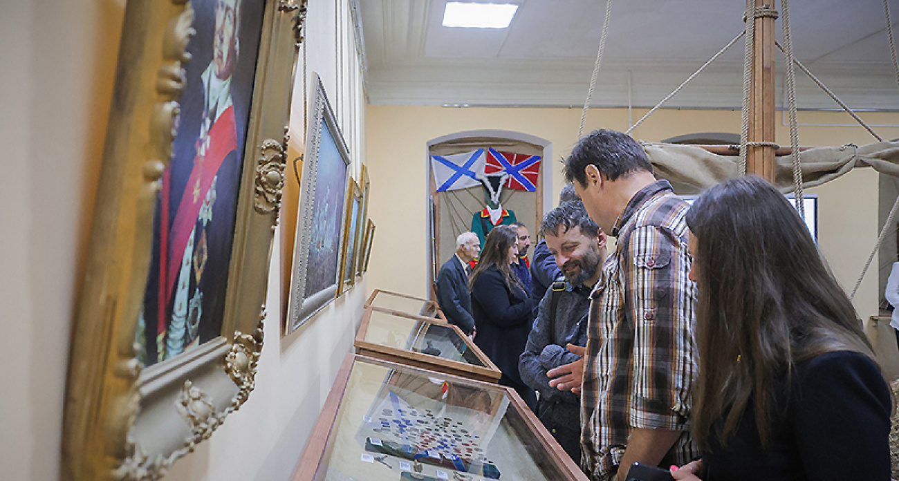 В Рыбинске зрители станут участниками иммерсивного спектакля об адмирале Ушакове