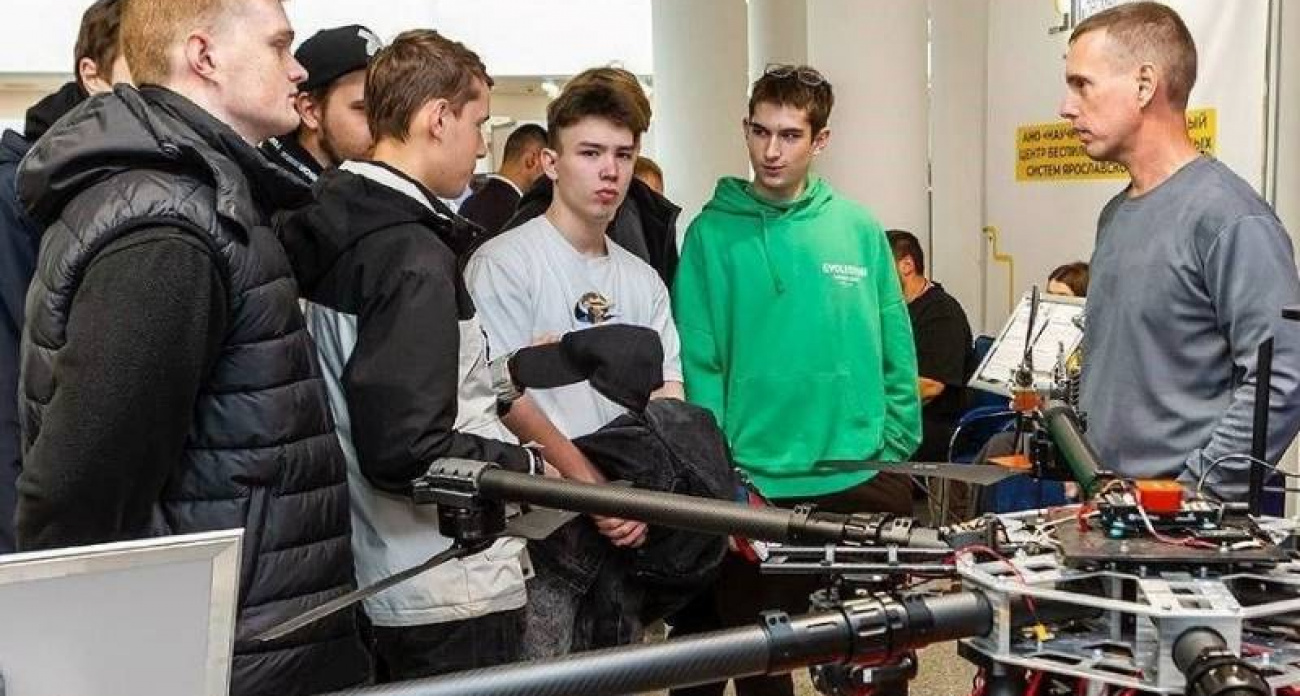 В Рыбинске на базе школы №12 открылся филиал ЯГПУ для подготовки учителей математики и русского языка