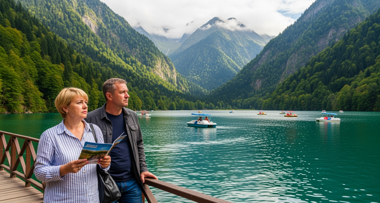 Абхазия: что скрывают от туристов местные жители и почему об этом молчат путеводители