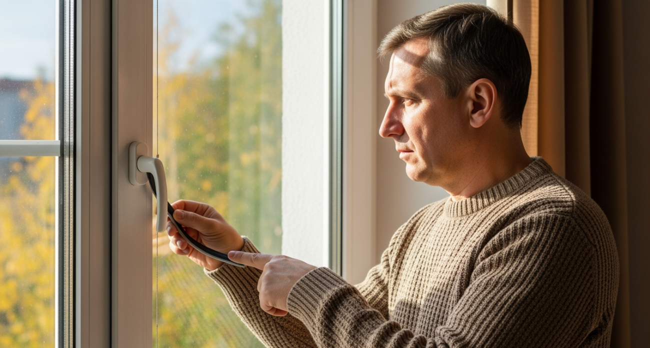 Установщики окон скрывают эту деталь за 200 рублей, из-за которой в доме всегда холодно