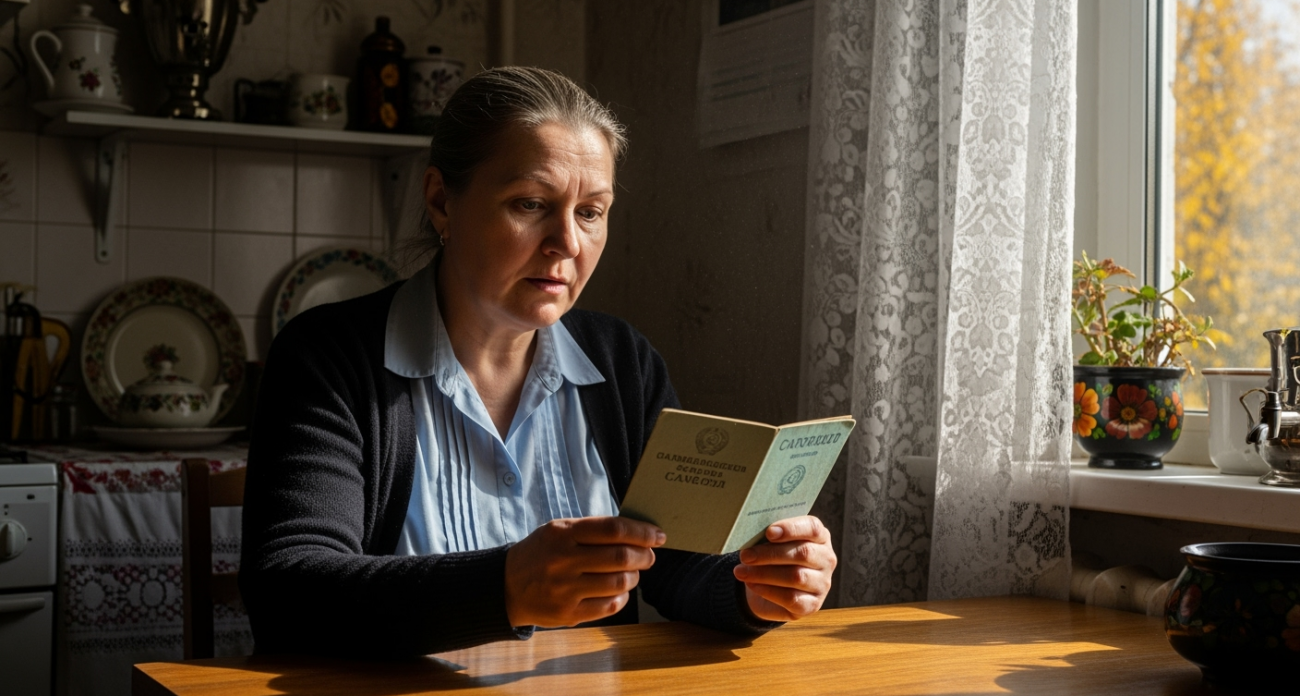 Мама положила 500 рублей на сберкнижку дочери в 1984 году: что обнаружила семья спустя 37 лет