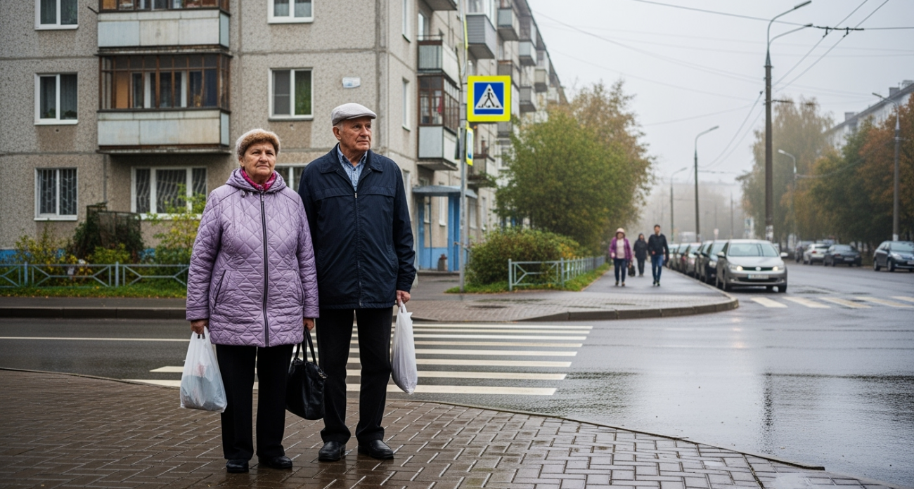 5 вещей, которые женщина на пенсии должна оставить себе, чтобы дети продолжали уважать