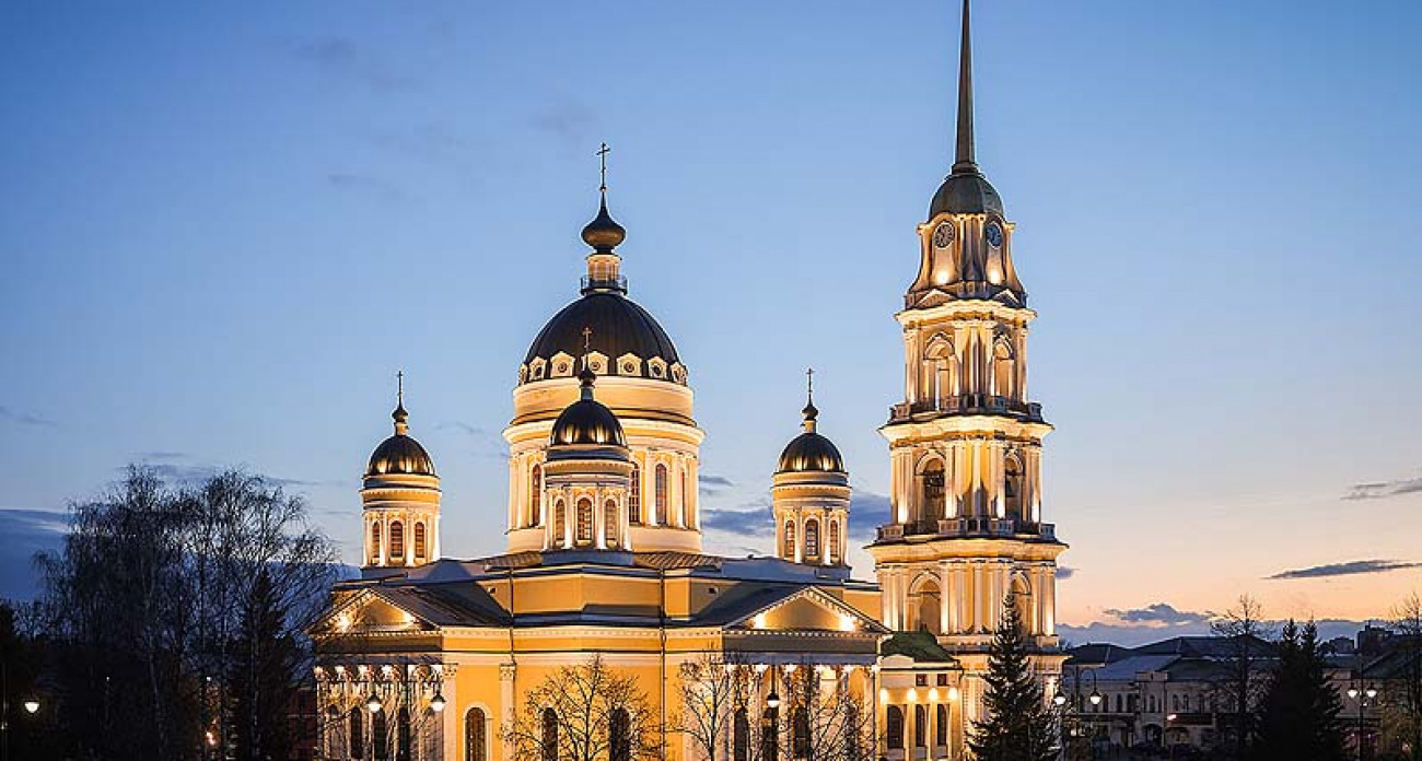 В Рыбинске раскроют тайны патриарха Тихона: как русский святой покорил Америку