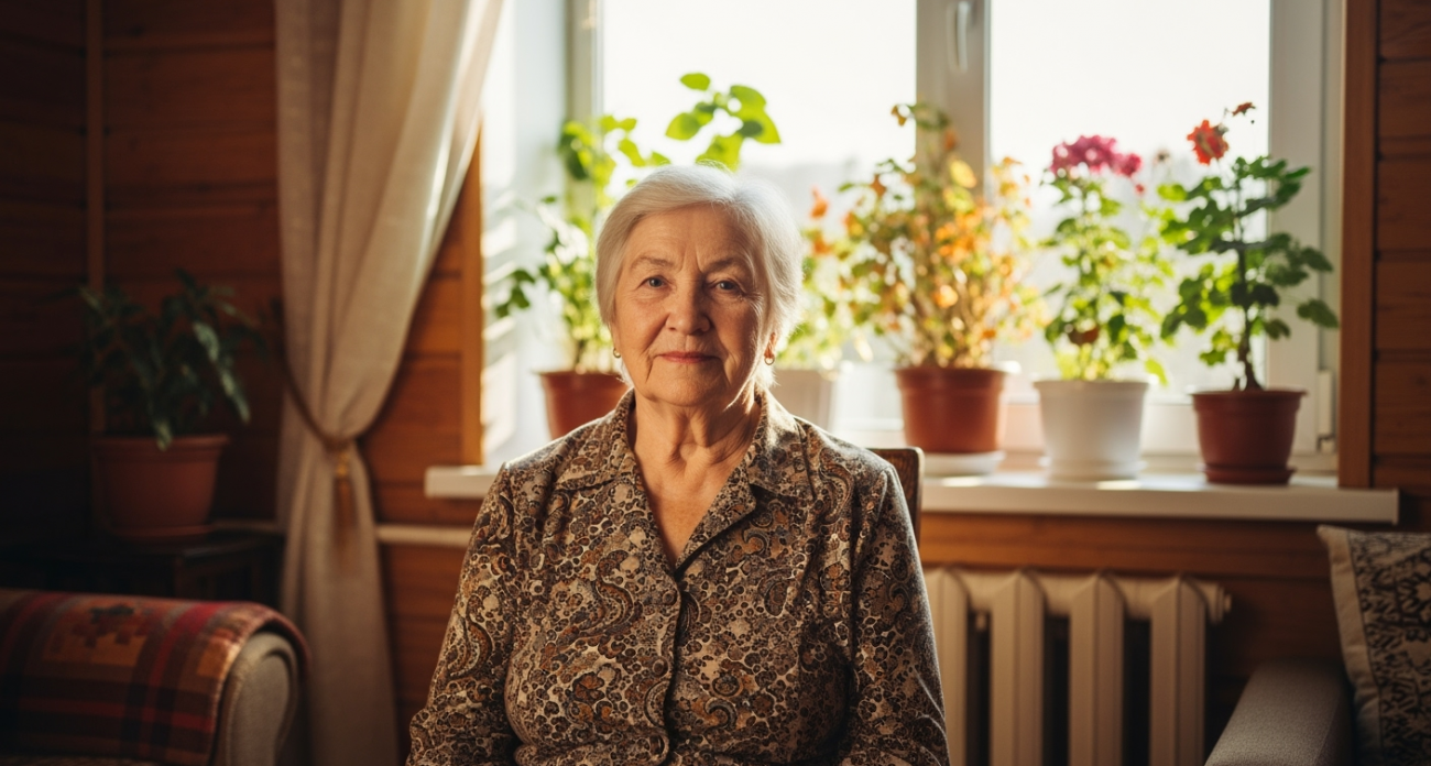 75-летняя соседка с двумя кошками живет в идеальной чистоте: раскрыла систему трех минут, которая избавляет от многочасовой уборки