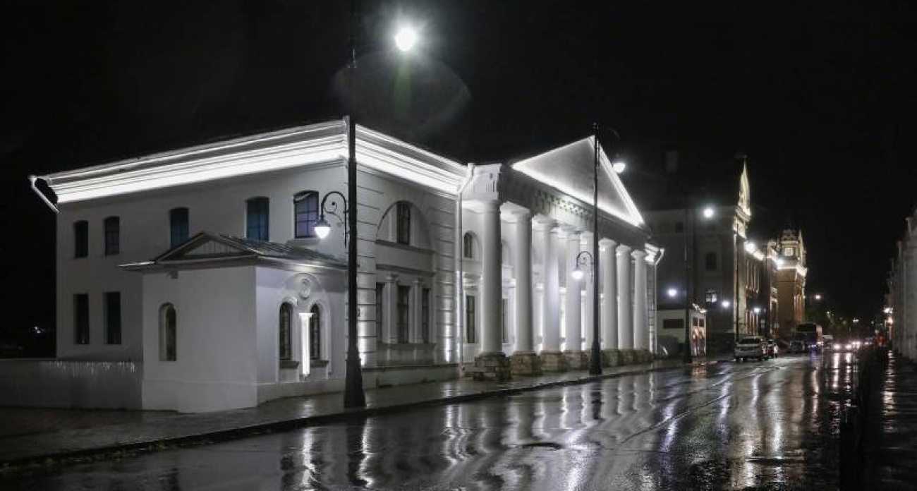 Ярославский предприниматель купил Лоцманскую биржу в Рыбинске за 69 млн рублей