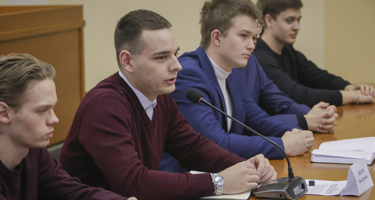 Четыре рыбинских активиста с уникальными достижениями попали в молодежный парламент Ярославской области