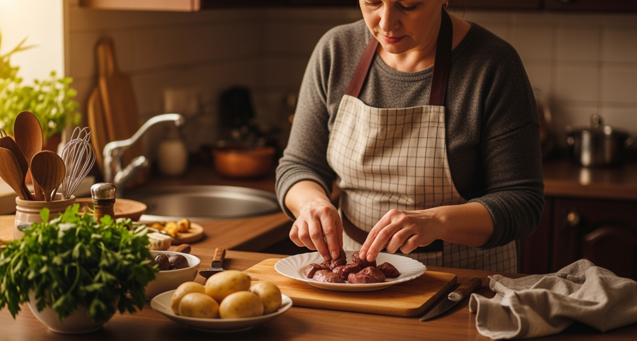 Секрет шеф-поваров: что они делают с печенью перед приготовлением, чтобы она превращалась в нежнейший деликатес