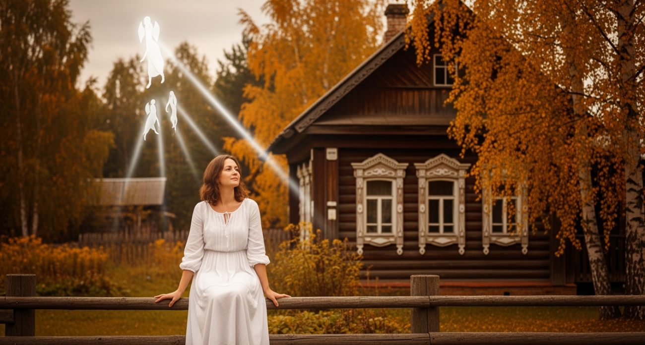 Рождённые с 21 апреля по 20 мая: почему за их спиной стоят сразу три ангела-хранителя