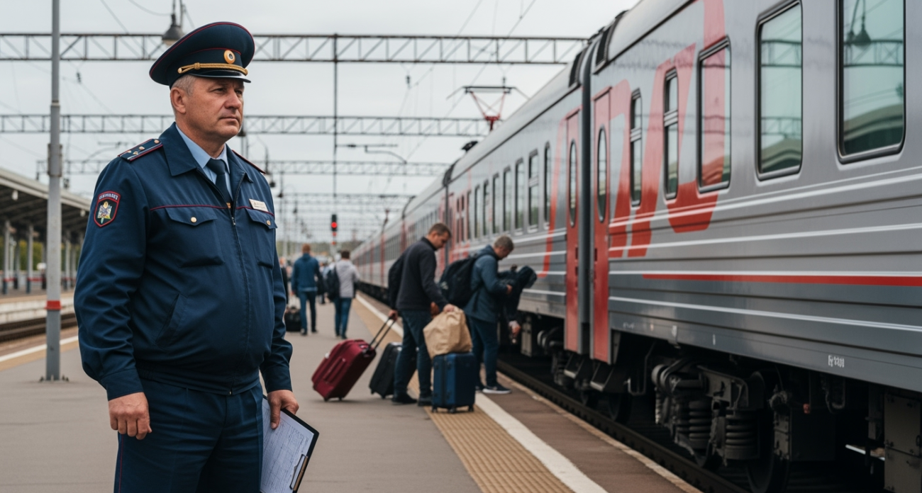 Проводники раскрыли 5 хитростей воров в поездах: что они знают о ваших вещах, пока вы спите