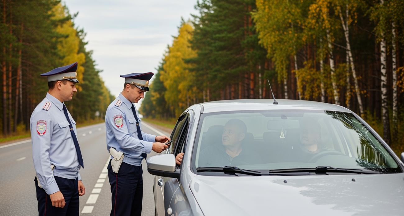Автоюристы раскрыли 5 фраз, которые превращают обычную остановку ДПС в многочасовой кошмар