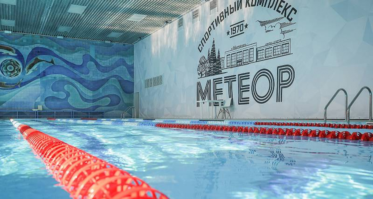 25 миллионов рублей в бассейн "Метеор": как в Рыбинске революционизируют массовый спорт