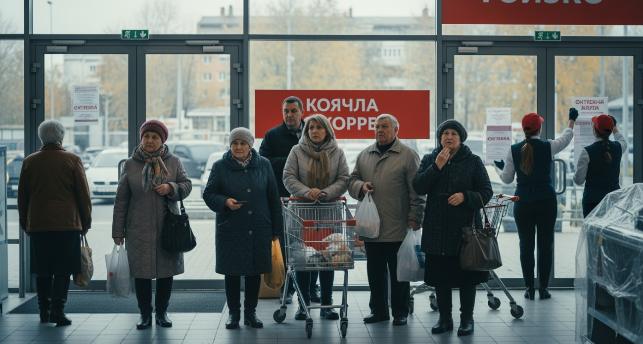 Российские магазины исчезают из городов: куда переносят Пятерочку и Магнит, и что это означает для покупателей