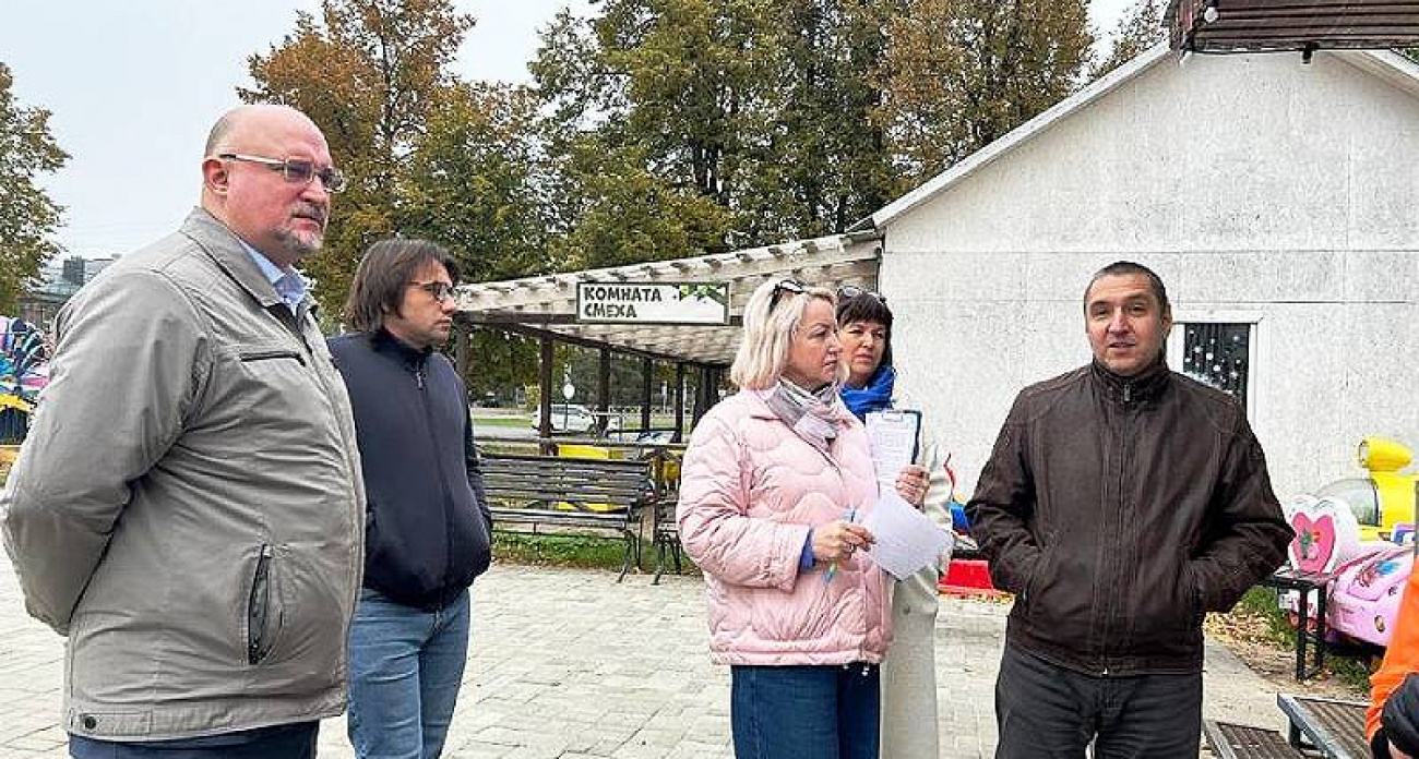 Рейд по Городскому скверу Рыбинска выявил нарушения трудового законодательства