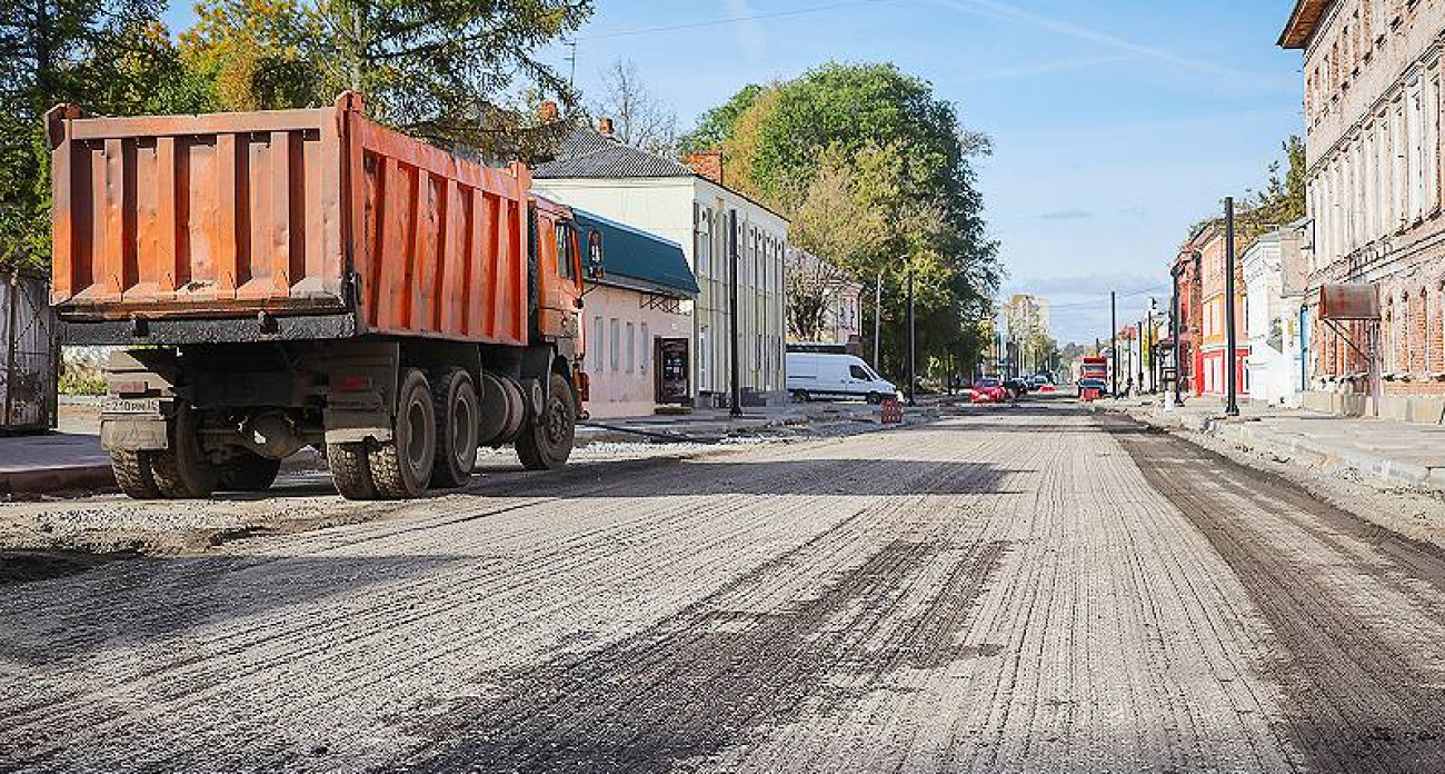 Глава Рыбинска назвал точную дату завершения ремонта улицы Чкалова