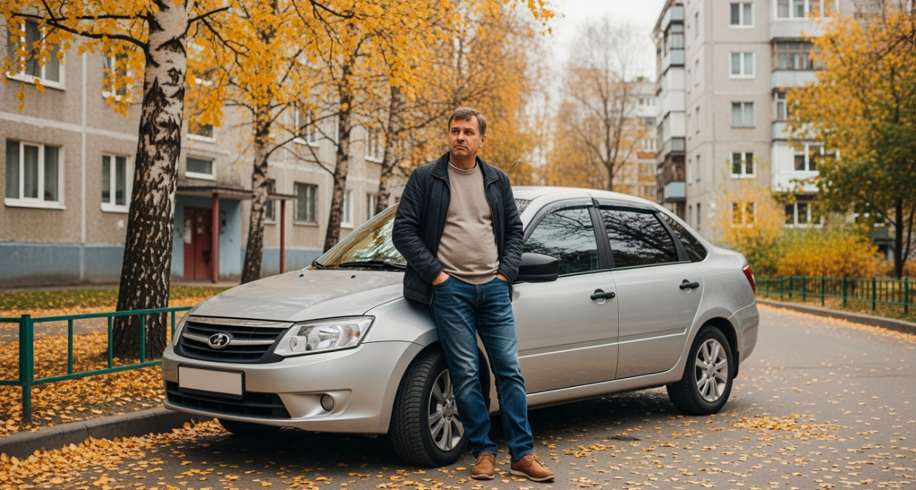 Полгода владел китайским автомобилем — теперь понимаю, почему их не берут на вторичке. Главная беда не в цене