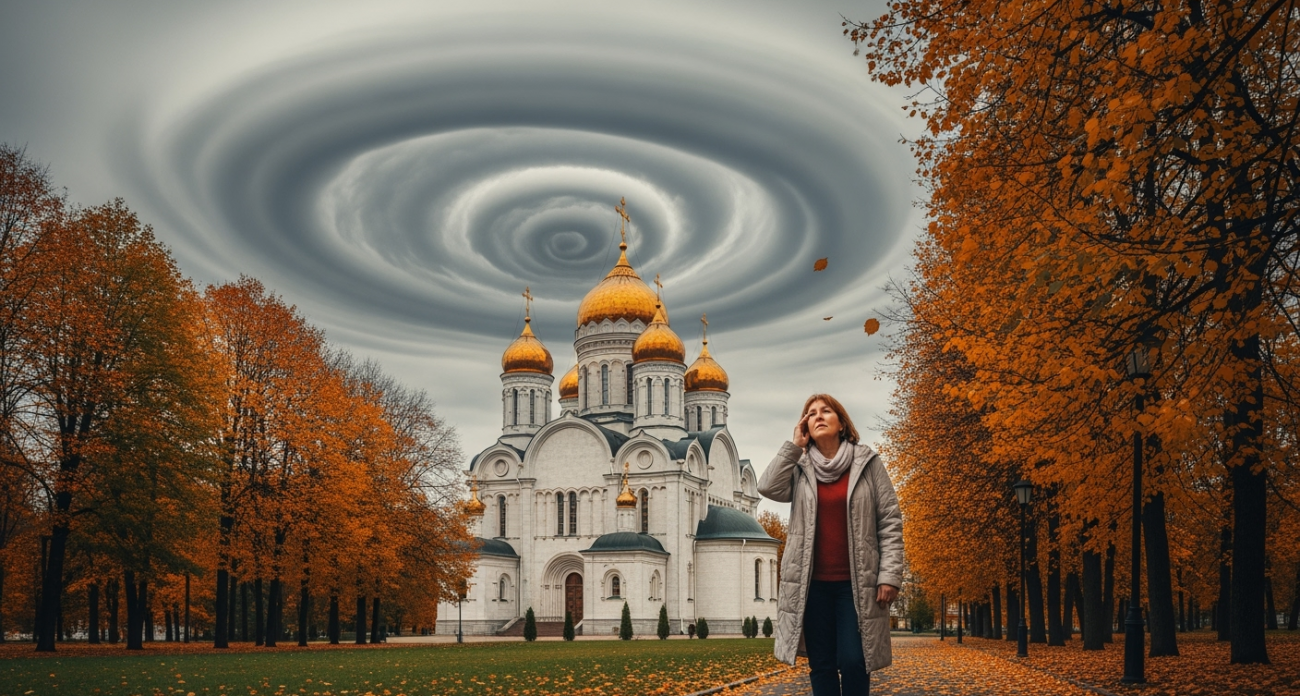 31 октября станет самым опасным днем месяца: как пережить магнитную бурю в 7 баллов