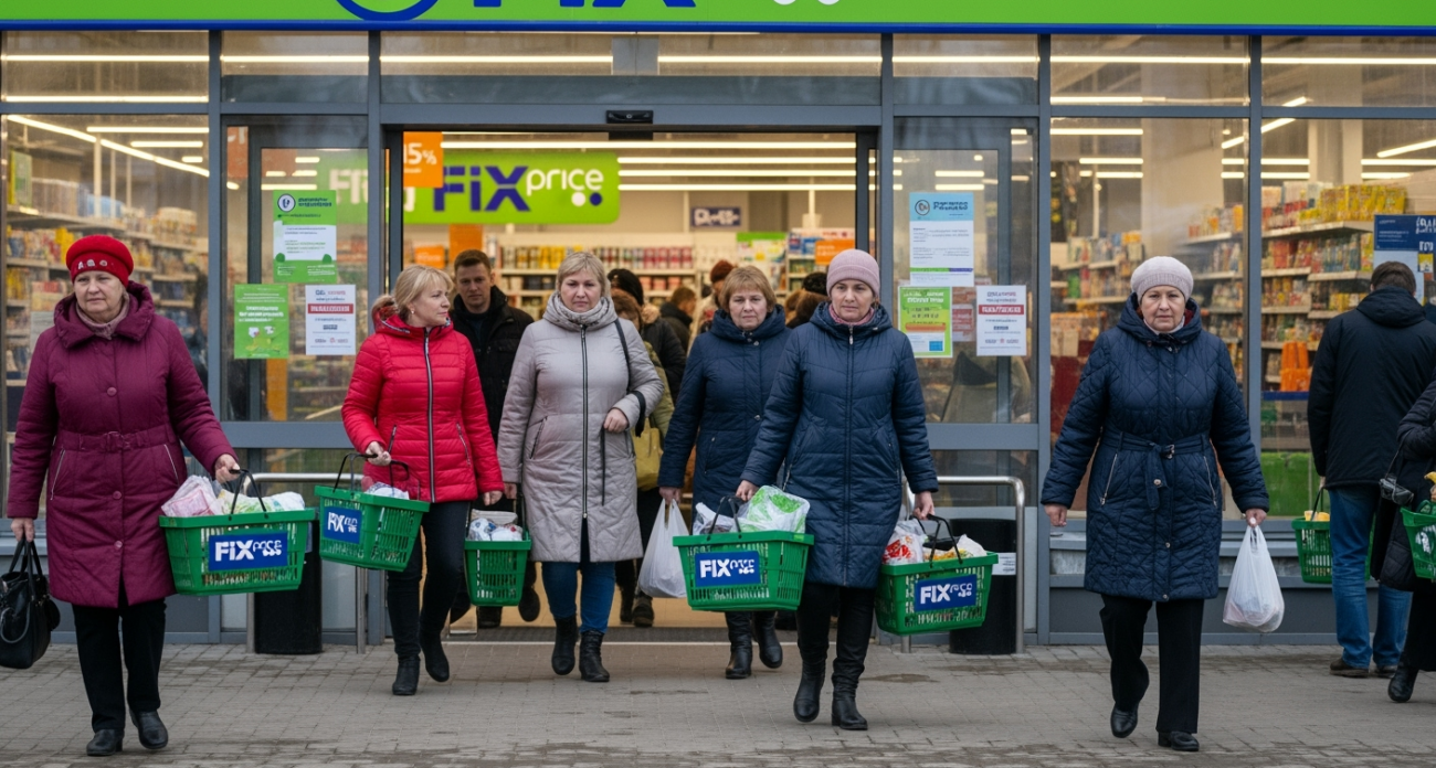 Я купила в Fix Price на 5000 рублей: показываю, что стоит брать, а от чего лучше держаться подальше
