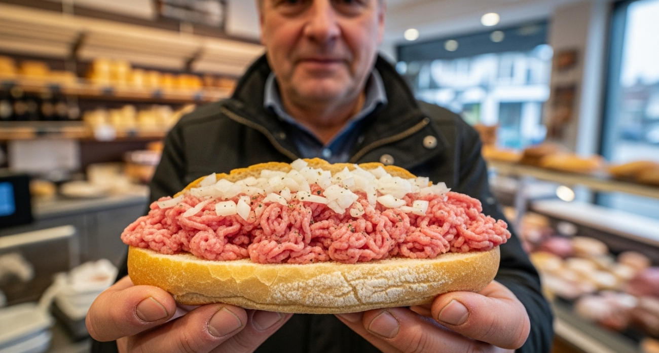 Сырое мясо на хлебе и пивной суп: 6 немецких блюд, от которых русские в ужасе, а немцы едят каждый день
