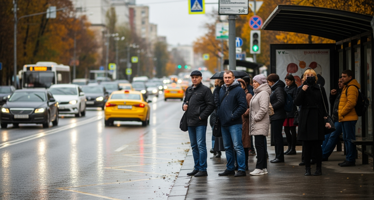 Первый снег в Москве выпадет 14 октября — в день Покрова, как предсказывали предки