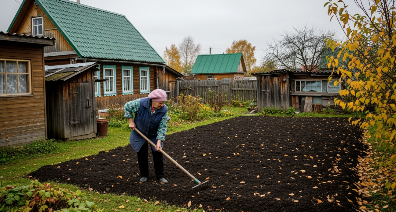 Агроном из Тимирязевки раскрыла секрет компоста за один сезон: литр кефира творит с землёй то, чего не добиться химией
