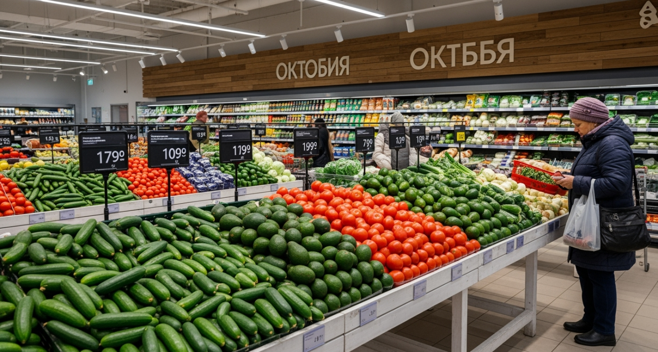 Зеленая картошка и липкие яблоки: тихие признаки опасности, которые вы игнорируете в магазине