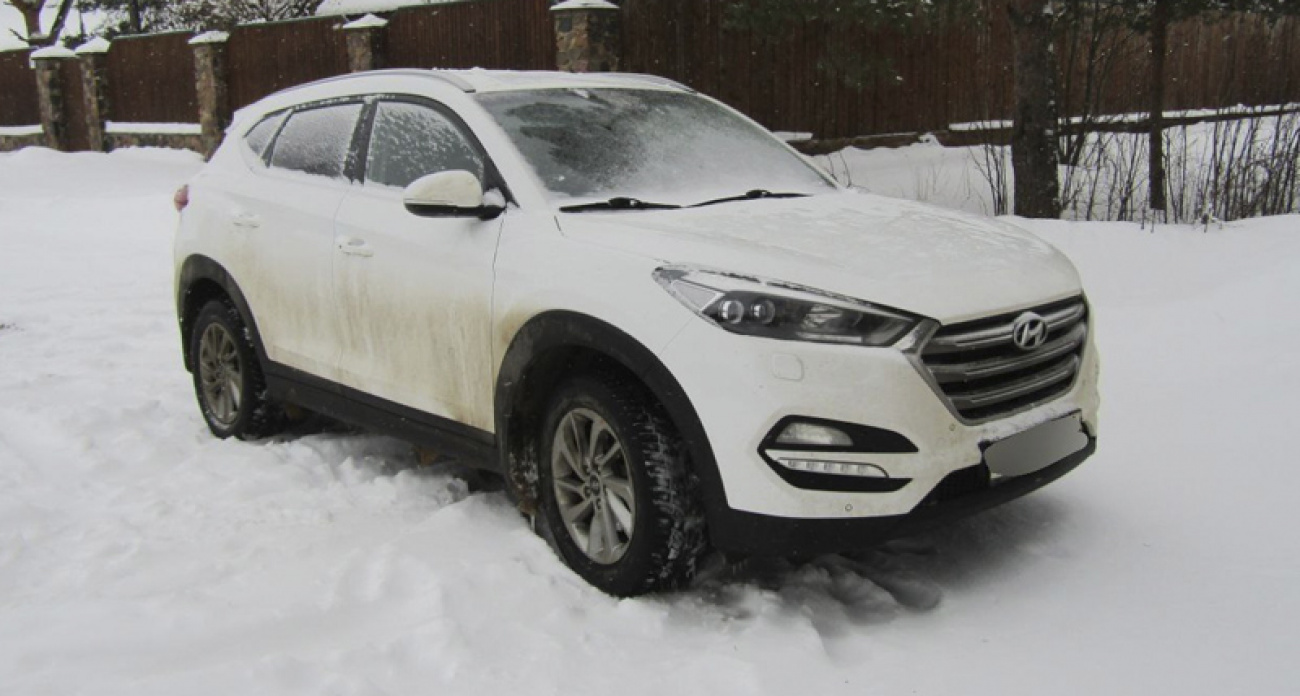 Троица угонщиков получила до 3,5 лет колонии за кражу Hyundai на 4 млн рублей в Рыбинске