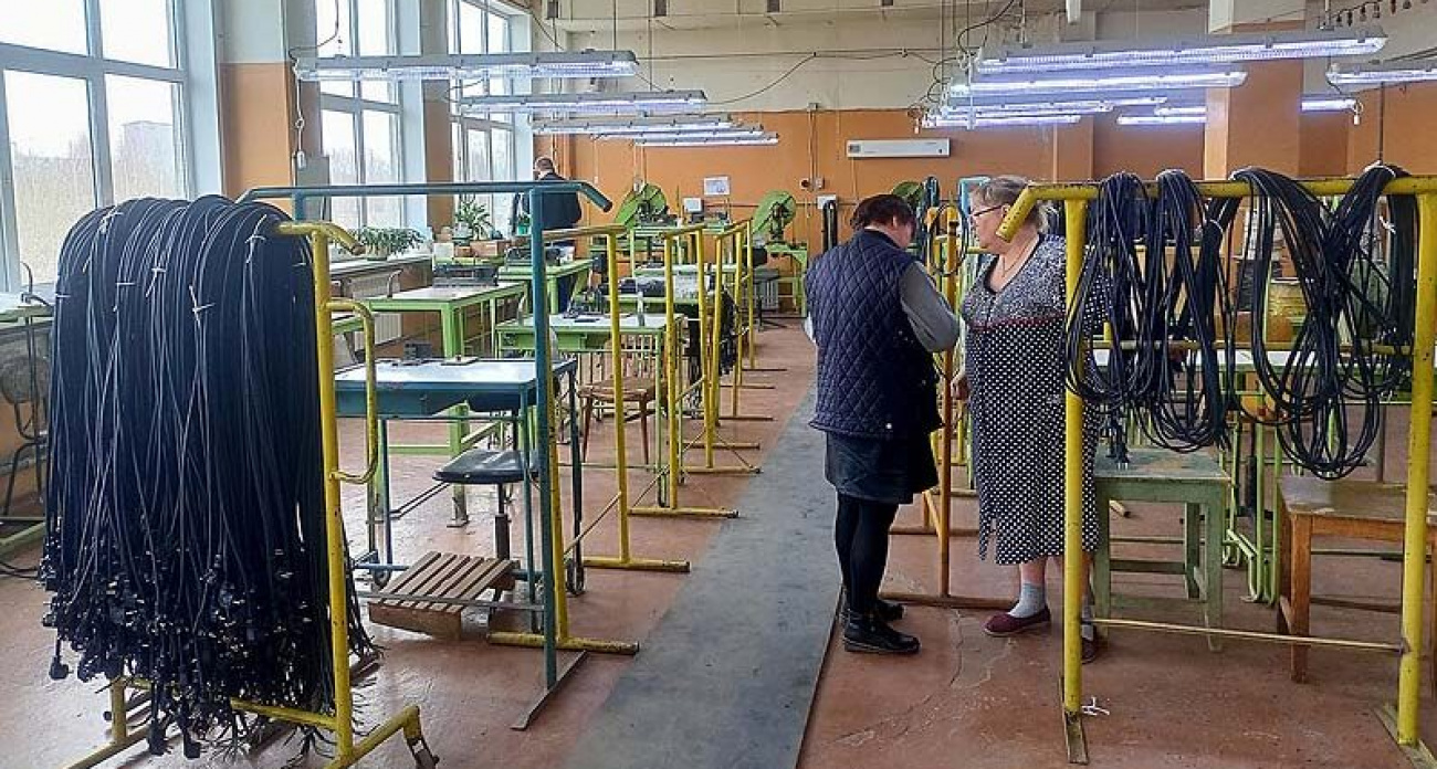 80-летний завод из Рыбинска с 20 работниками-инвалидами победил среди 30 предприятий региона