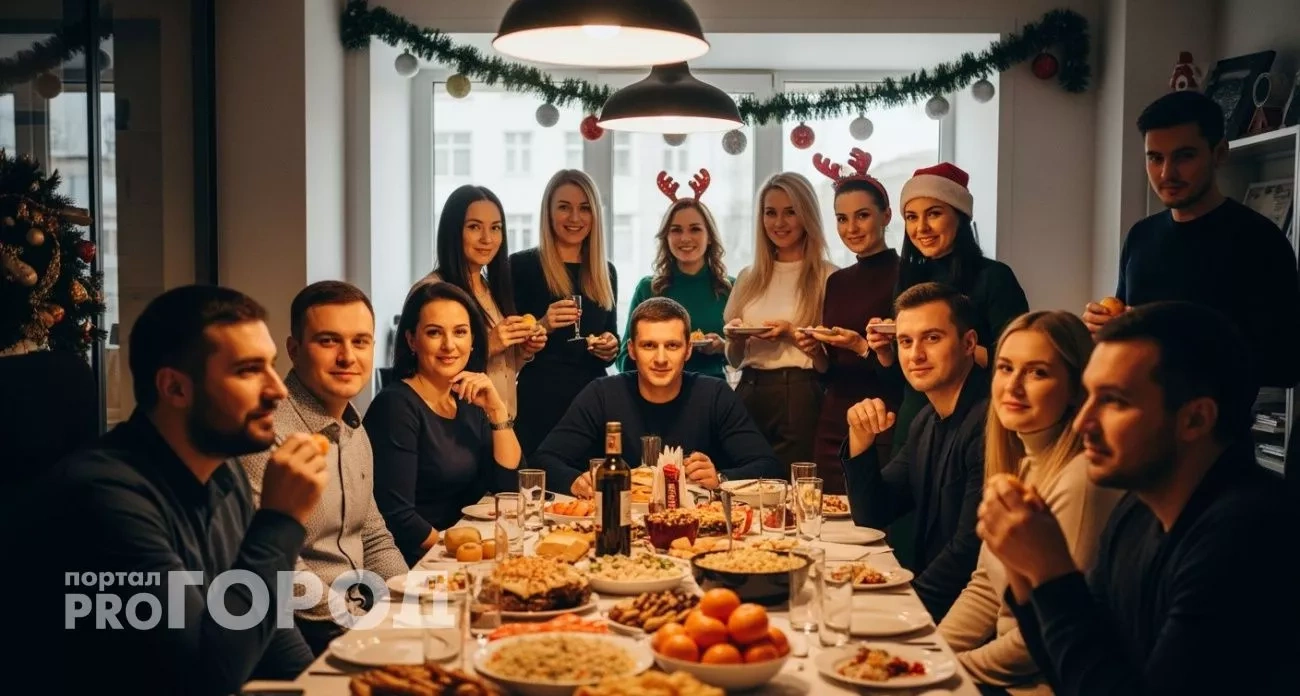 Что нельзя ставить на новогодний стол 2026: одно блюдо оскорбит Огненную Лошадь и отпугнёт деньги