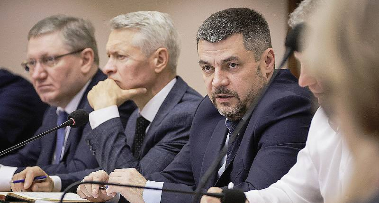 Первый замглавы Рыбинска после трех лет финансовых успехов перешел в федеральные структуры