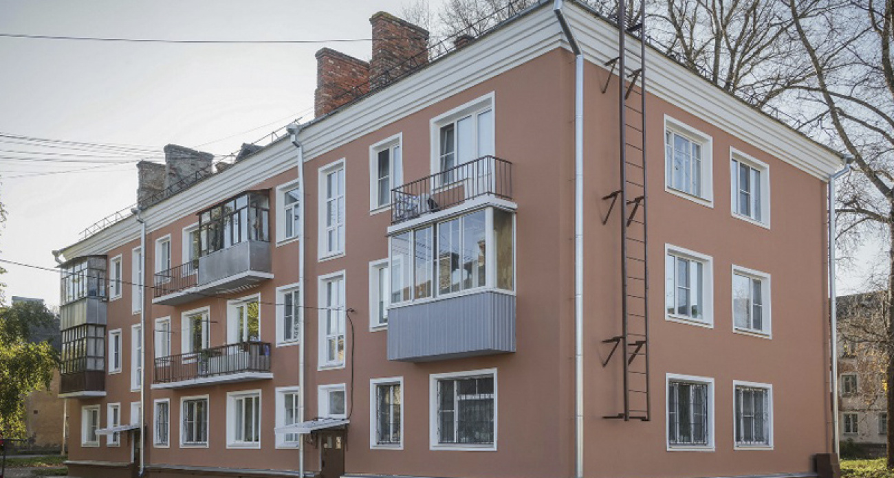 Рыбинск преобразил исторический центр: 300 фасадов отремонтировали за три года