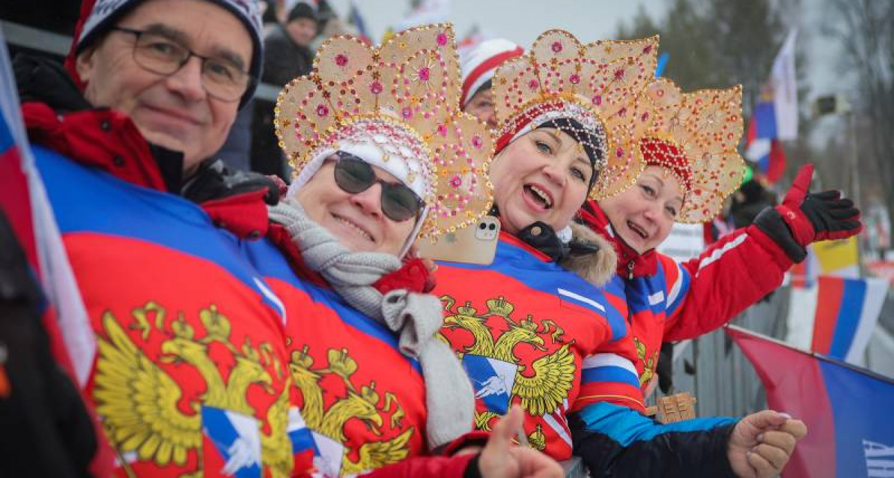 Рыбинск установит 25-метровый экран для зрителей Кубка России по биатлону