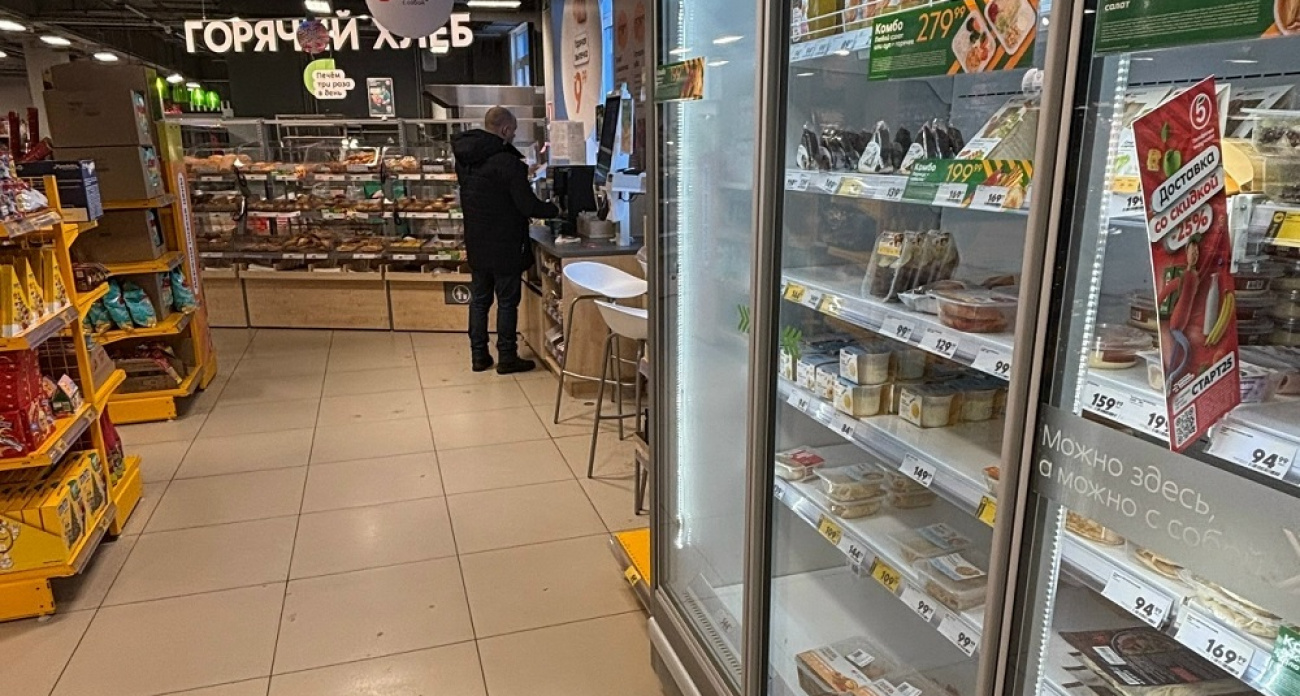 Нашла в Пятерочке 5 новинок, которые не хочется оставлять на полке - делюсь списком