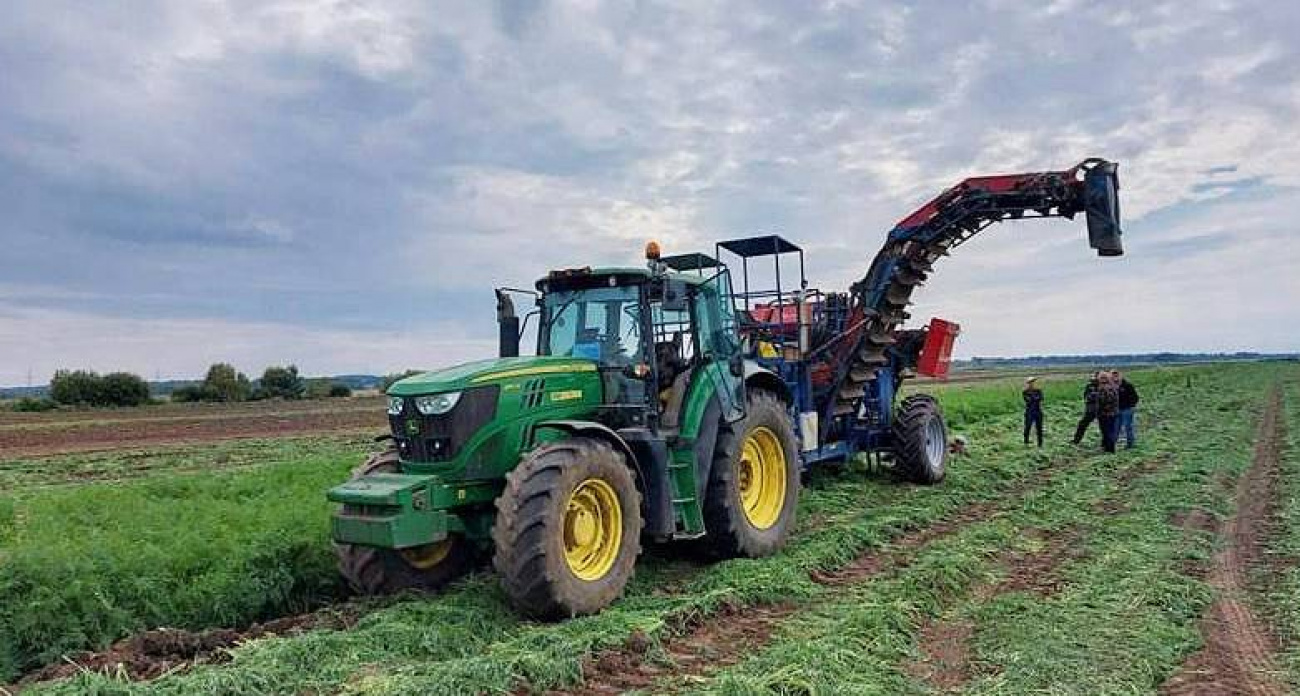 X5 запустила третий агроагрегатор в Ярославской области с овощехранилищами на 1500 квадратных метров