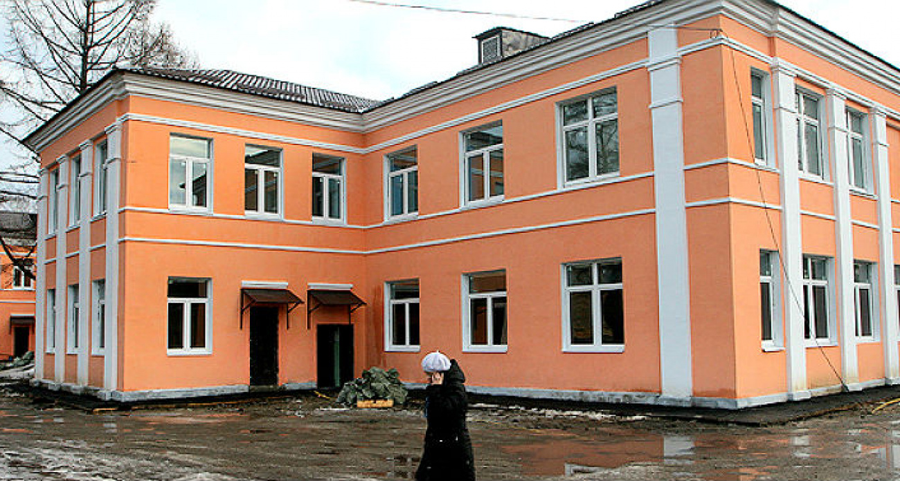 Рыбинская скорая помощь с 207 сотрудниками переехала в здание бывшего роддома