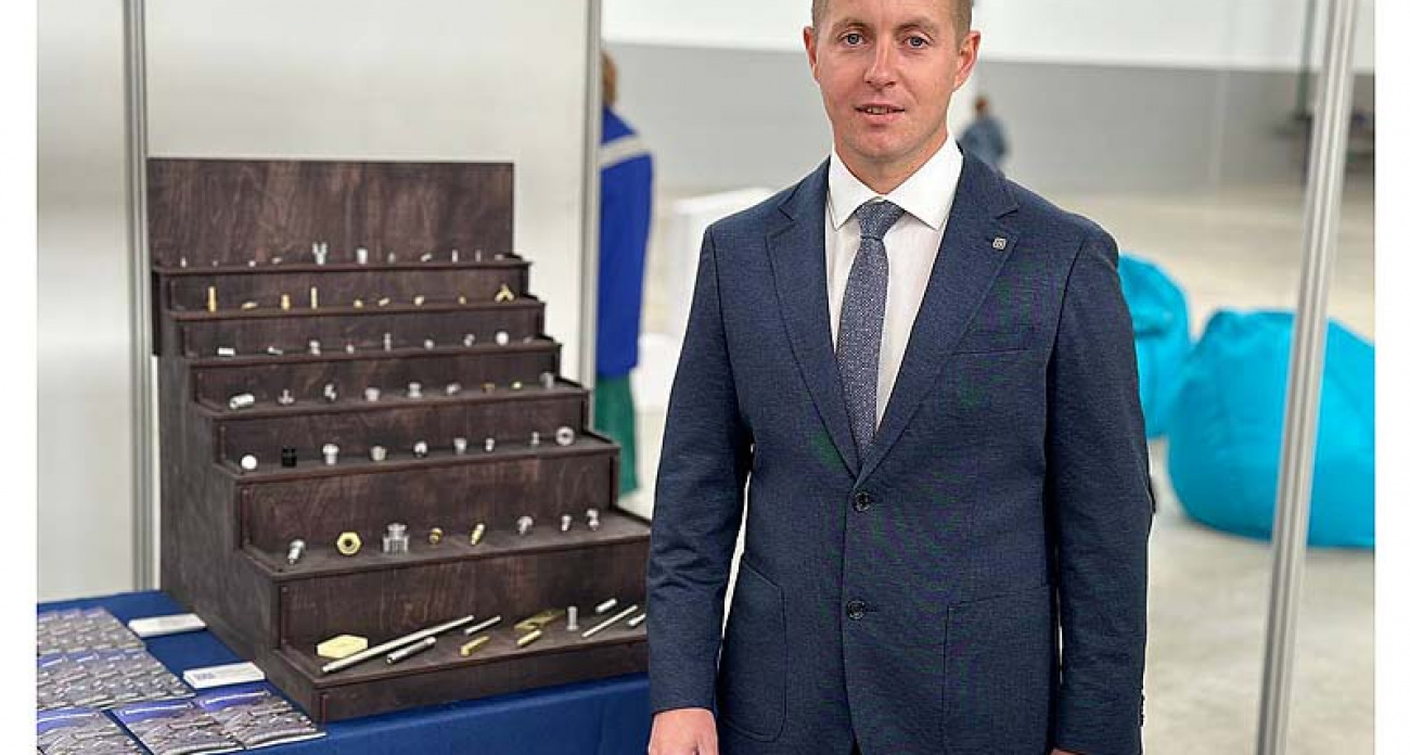 Основатель "ЯрМашХолдинг" из Рыбинска возглавил кластер из сотен российских и зарубежных компаний