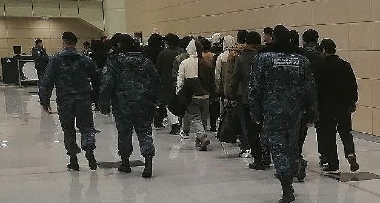 258 мигрантов выдворили из Ярославской области с запретом въезда на 5 лет
