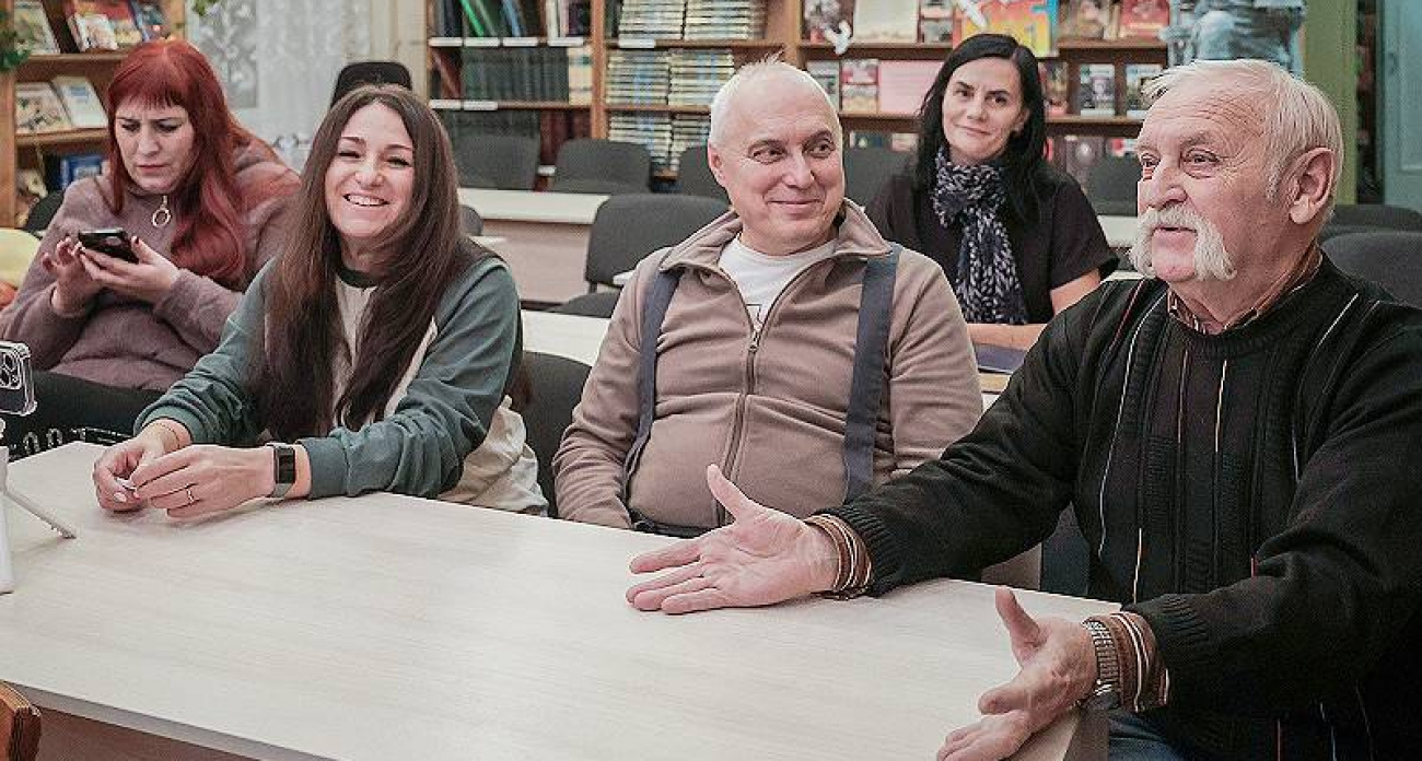 Активисты площади Жукова победили в конкурсе КТОСов и получили сквер в подарок