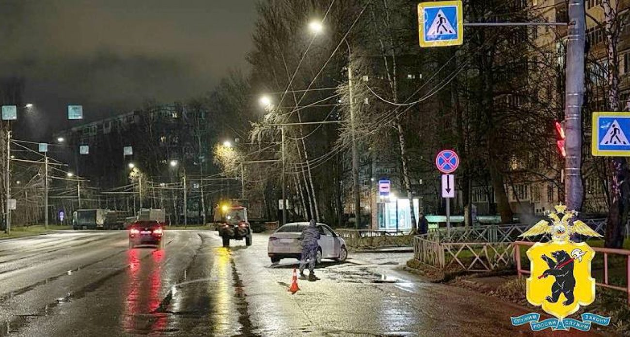 78-летнюю рыбинку сбили на Скомороховой горе — четвертый случай за неделю