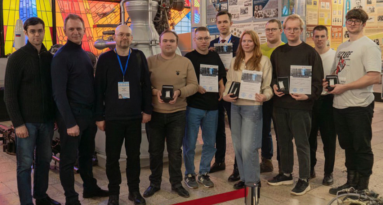 Студенты РГАТУ обошли ведущие технические вузы страны на всероссийской олимпиаде по авиадвигателям