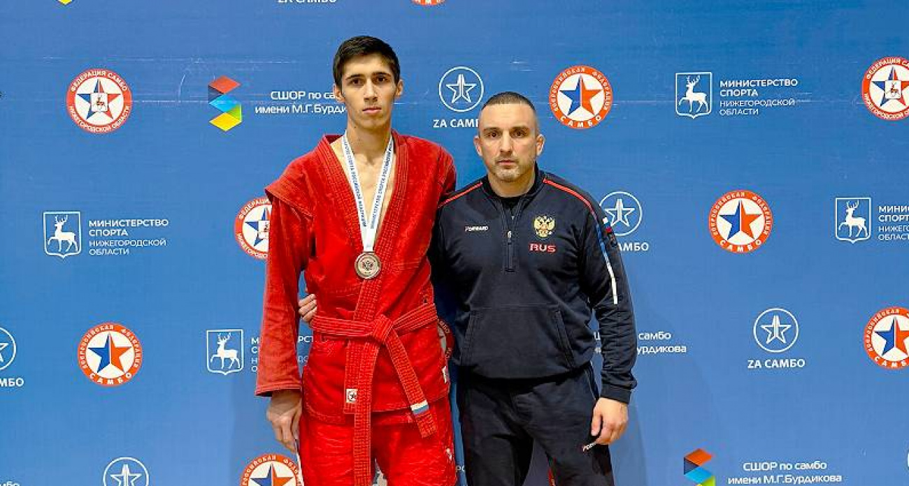 Рыбинец Нурмагомедов победил 700 соперников и завоевал путевку на Кубок Европы в Хорватии