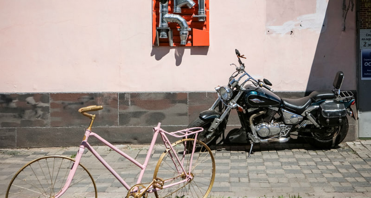 Судимый рыбинец украл велосипед за 17 тысяч рублей у знакомого из подъезда