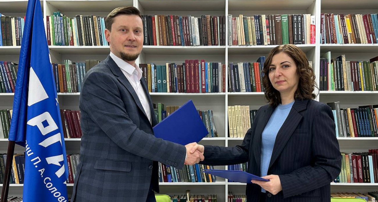 РГАТУ получит лазерное оборудование для внедрения ИИ и технического зрения