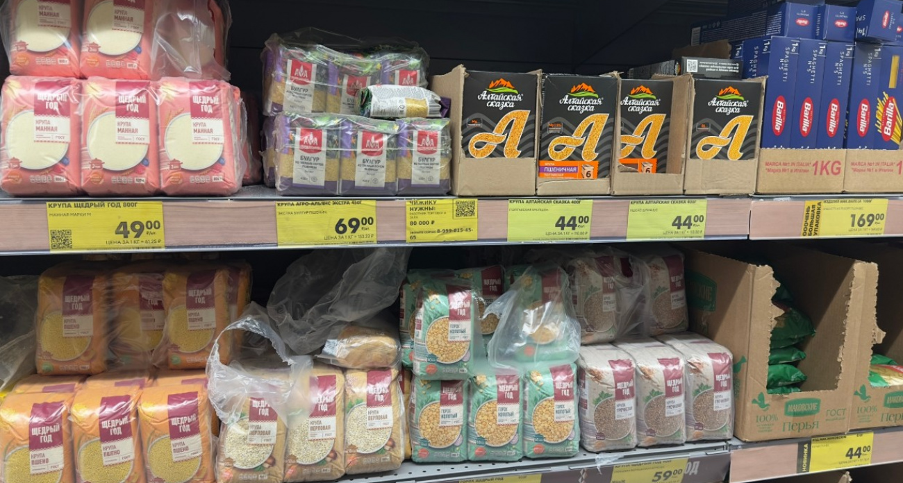 Какие крупы требуют замачивания перед варкой, а какие достаточно просто промыть водой